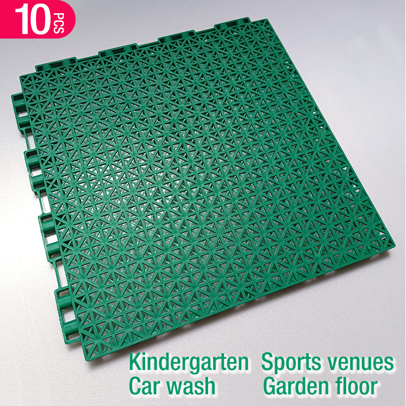 Home Goods Bathroom Mats - 10pcs kindergarten sports floor car wash