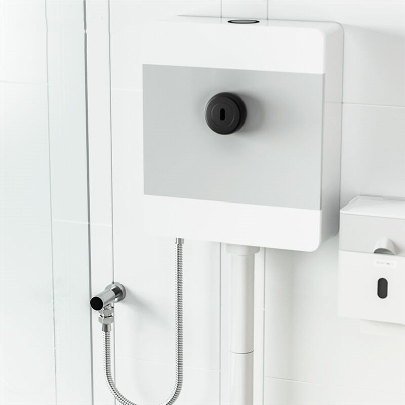Home Bathroom With Urinal - ABAH-Bathroom Accessories Toilet Seat Cover Wireless