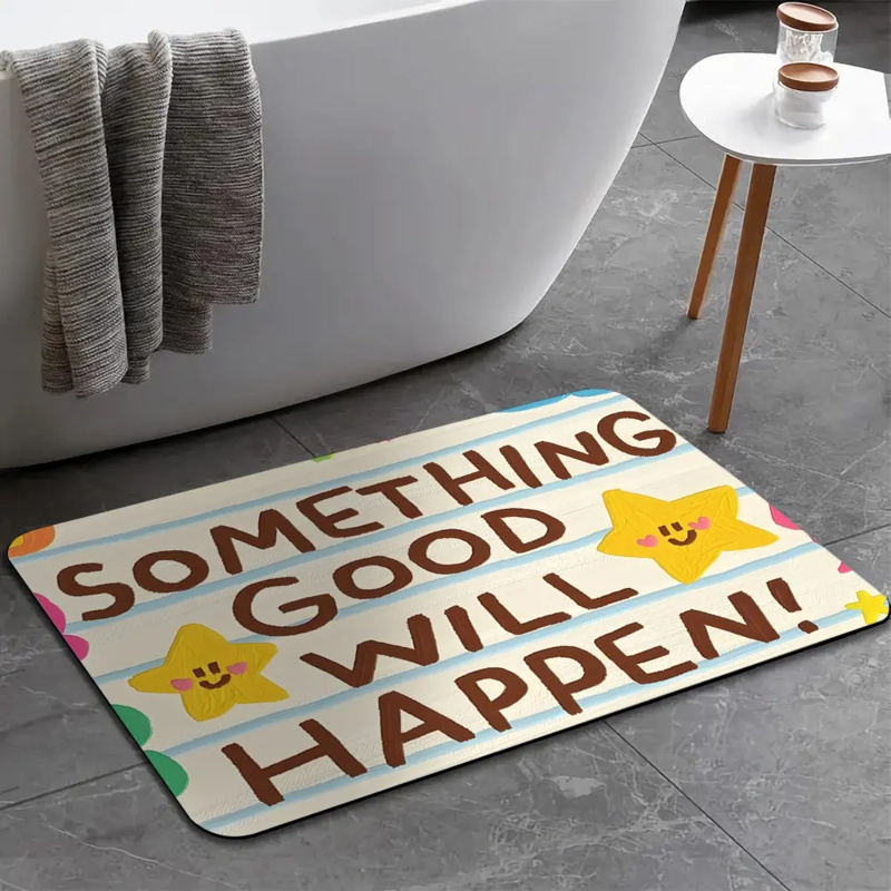 Home Goods Bathroom Mats - VIKAMA's 