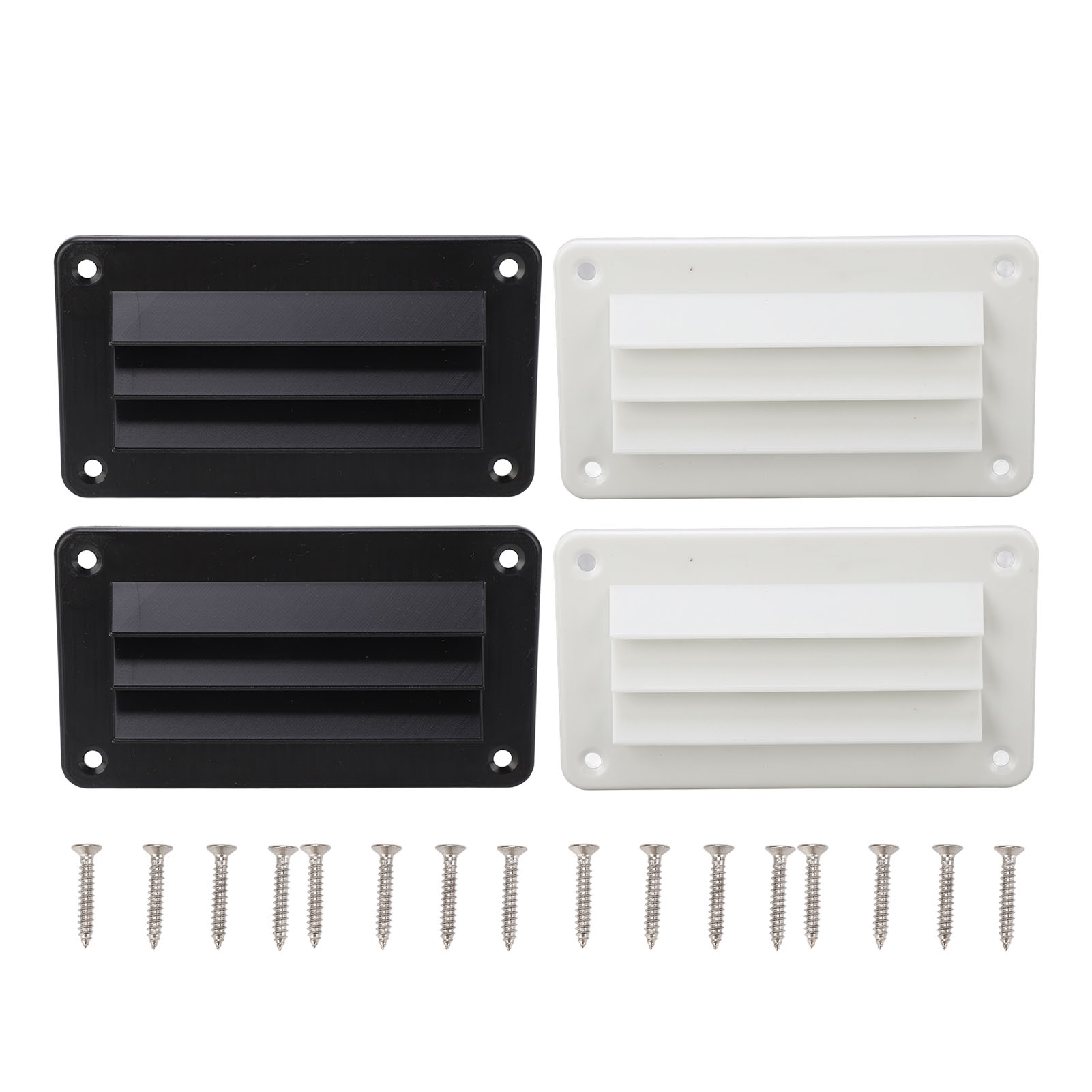 Home Bathroom Vent - RV Ventilation Grille RV Air Vent