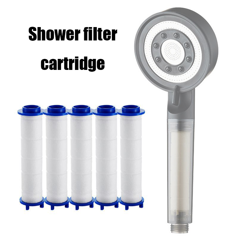 Home Bathroom Water Filter - 5/10pcs Shower Head Replacement Filter Dedicated