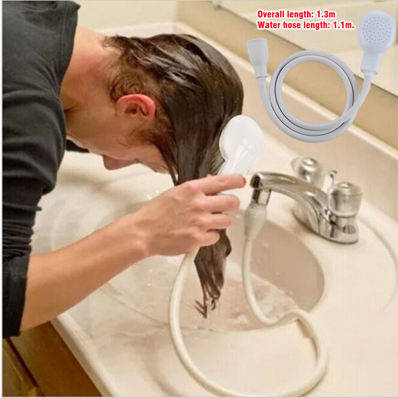 Home Bathroom Water Filter - Multifunctional Faucet shower sprinkler drain filter