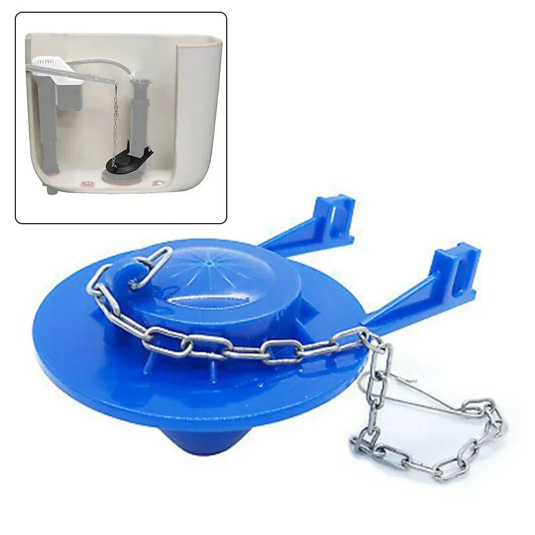 Home Bathroom With Urinal - Universal Toilet Drain Valve Flap Cover