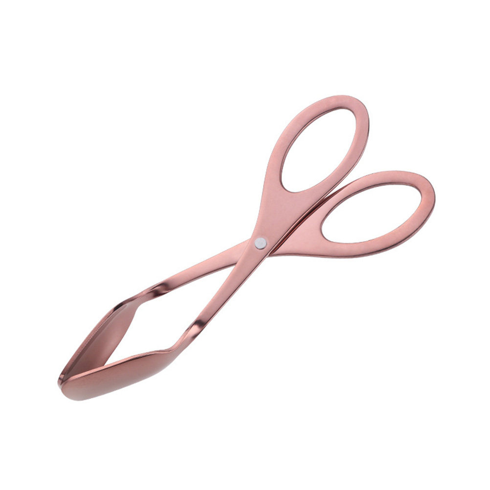 Towel Bar Stainless - Stainless Steel Scissor Tongs Food Clamp