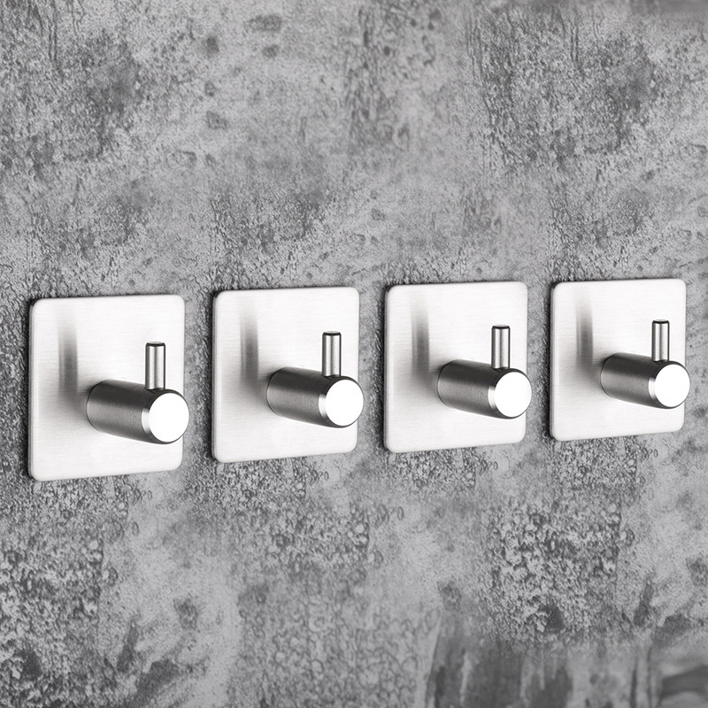 Stainless Steel Self Adhesive  - Towel Bar Stainless recensione e prezzo