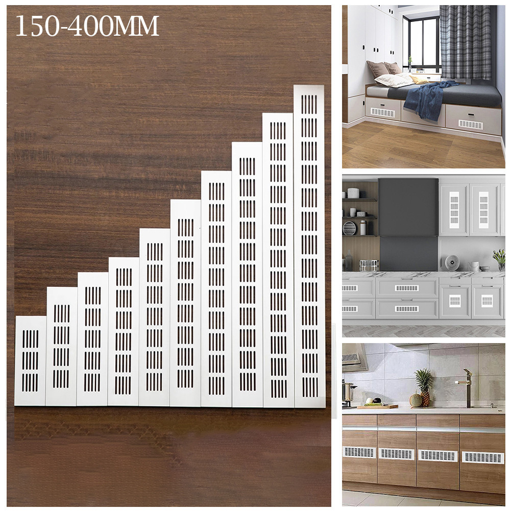 60mm Aluminium Rectangular Cab - Home Bathroom Vent recensione e prezzo