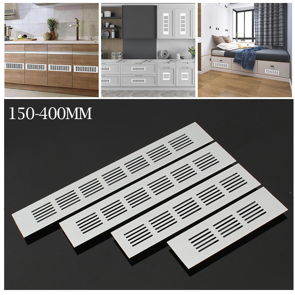 60mm Aluminium Rectangular Cab - Home Bathroom Vent recensione e prezzo
