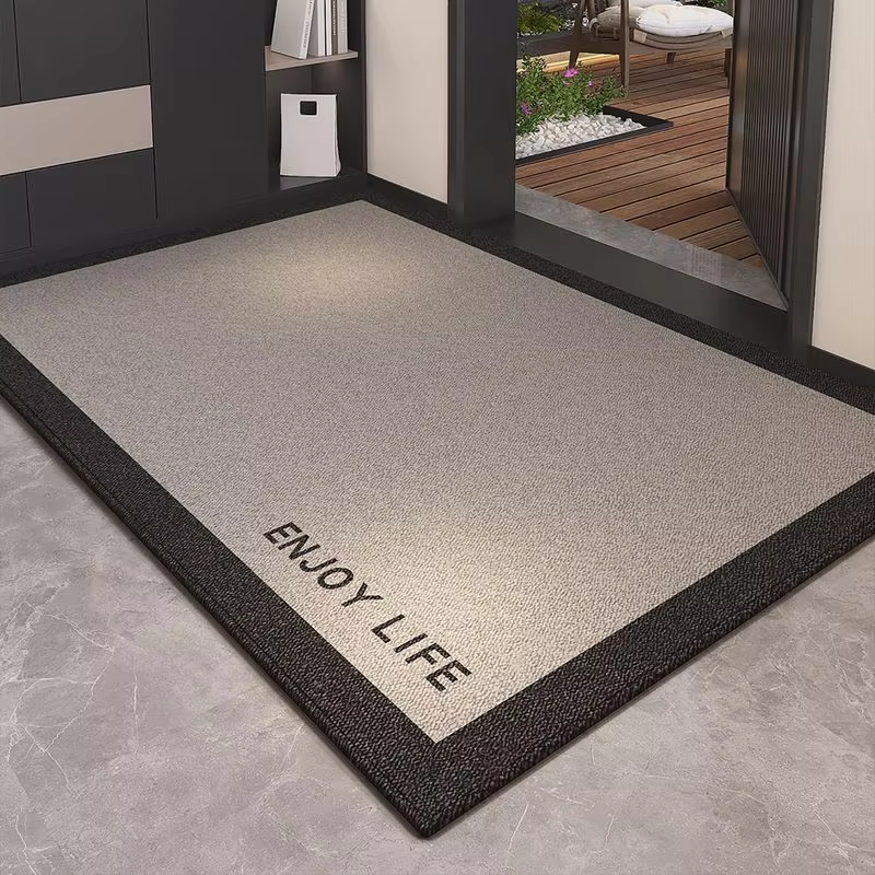 VIKAMA Loop Pile Carpet Dirt R - Home Bathroom Rugs recensione e prezzo