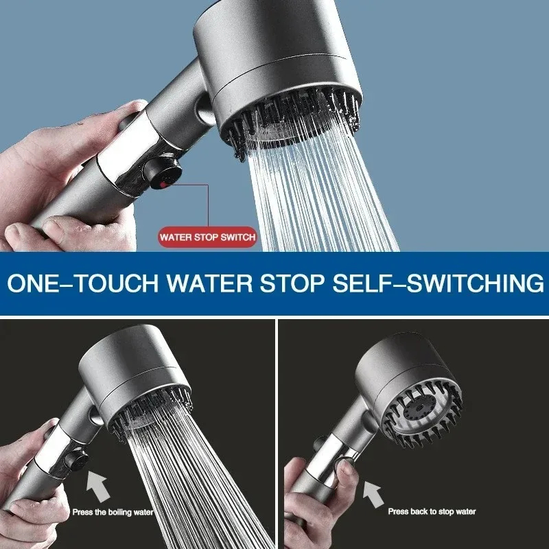Adjustable High Pressurized Fi - Home Bathroom Water Filter recensione e prezzo