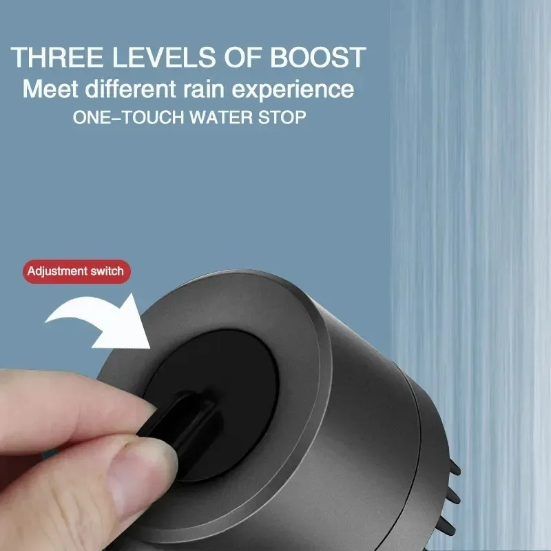 Adjustable High Pressurized Fi - Home Bathroom Water Filter recensione e prezzo
