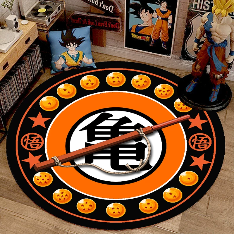 Anime Dragon Ball Floor Mat Go - Home Goods Bathroom Mats recensione e prezzo