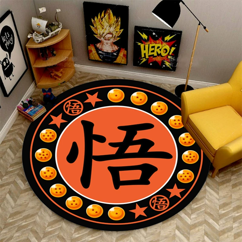 Anime Dragon Ball Floor Mat Go - Home Goods Bathroom Mats recensione e prezzo