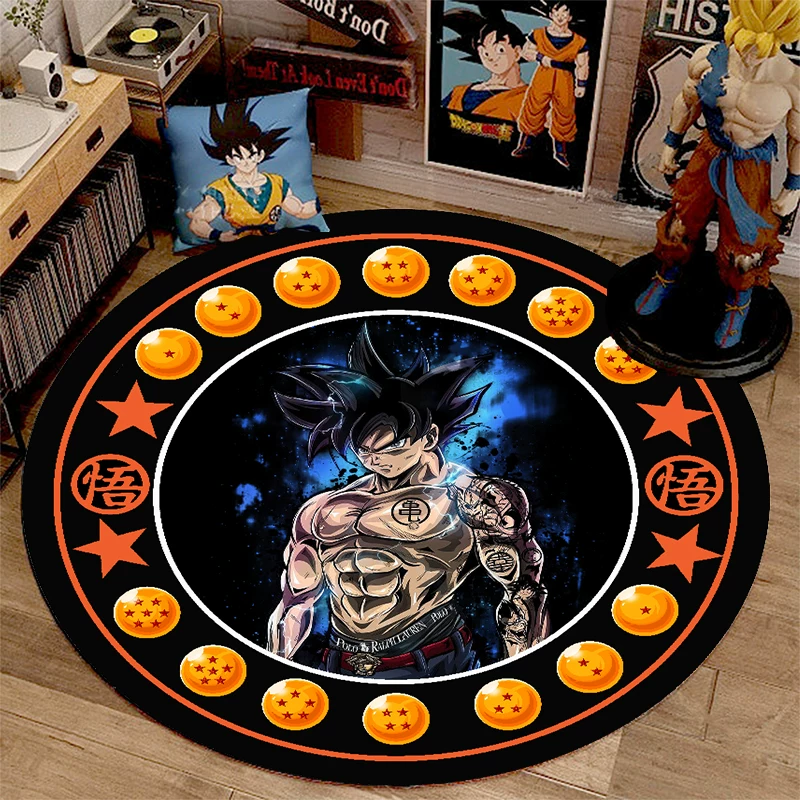 Anime Dragon Ball Floor Mat Go - Home Goods Bathroom Mats recensione e prezzo