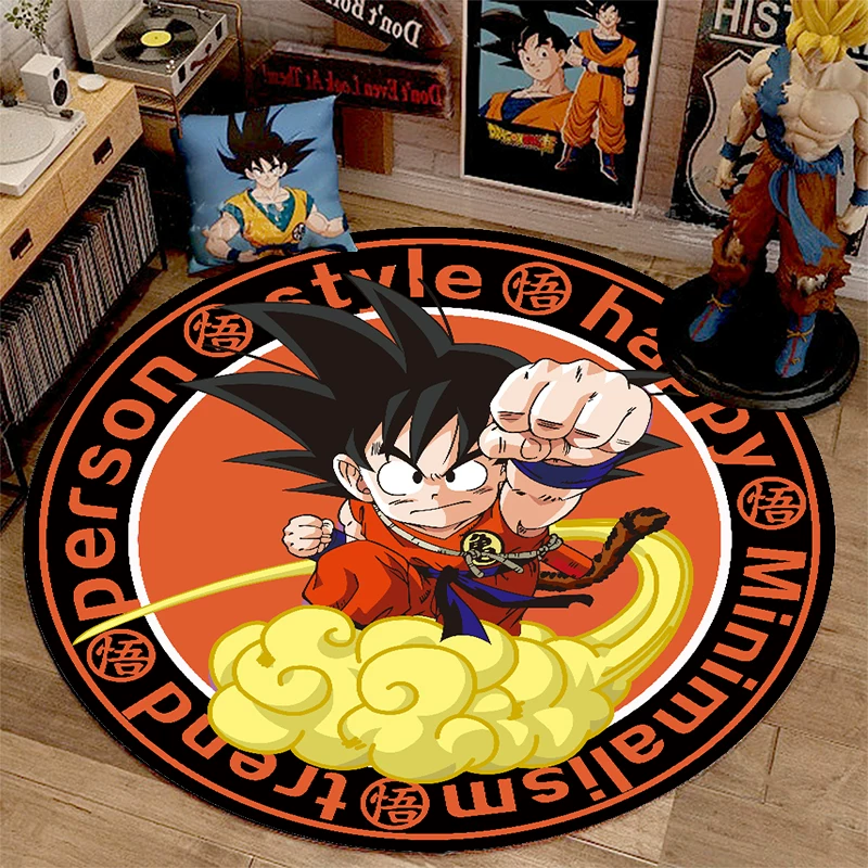 Anime Dragon Ball Floor Mat Go - Home Goods Bathroom Mats recensione e prezzo