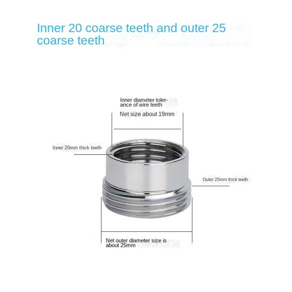 External Wire Female-Male Fauc - Home Bathroom Water Filter recensione e prezzo