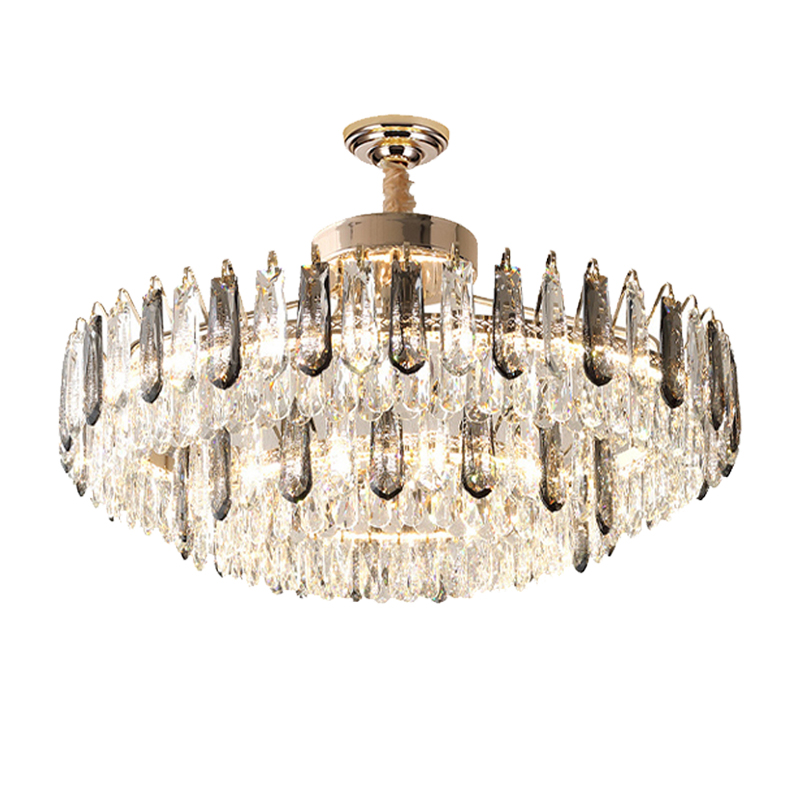 Modern Designer Crystal Ceilin - Home Bathroom Design Ideas recensione e prezzo
