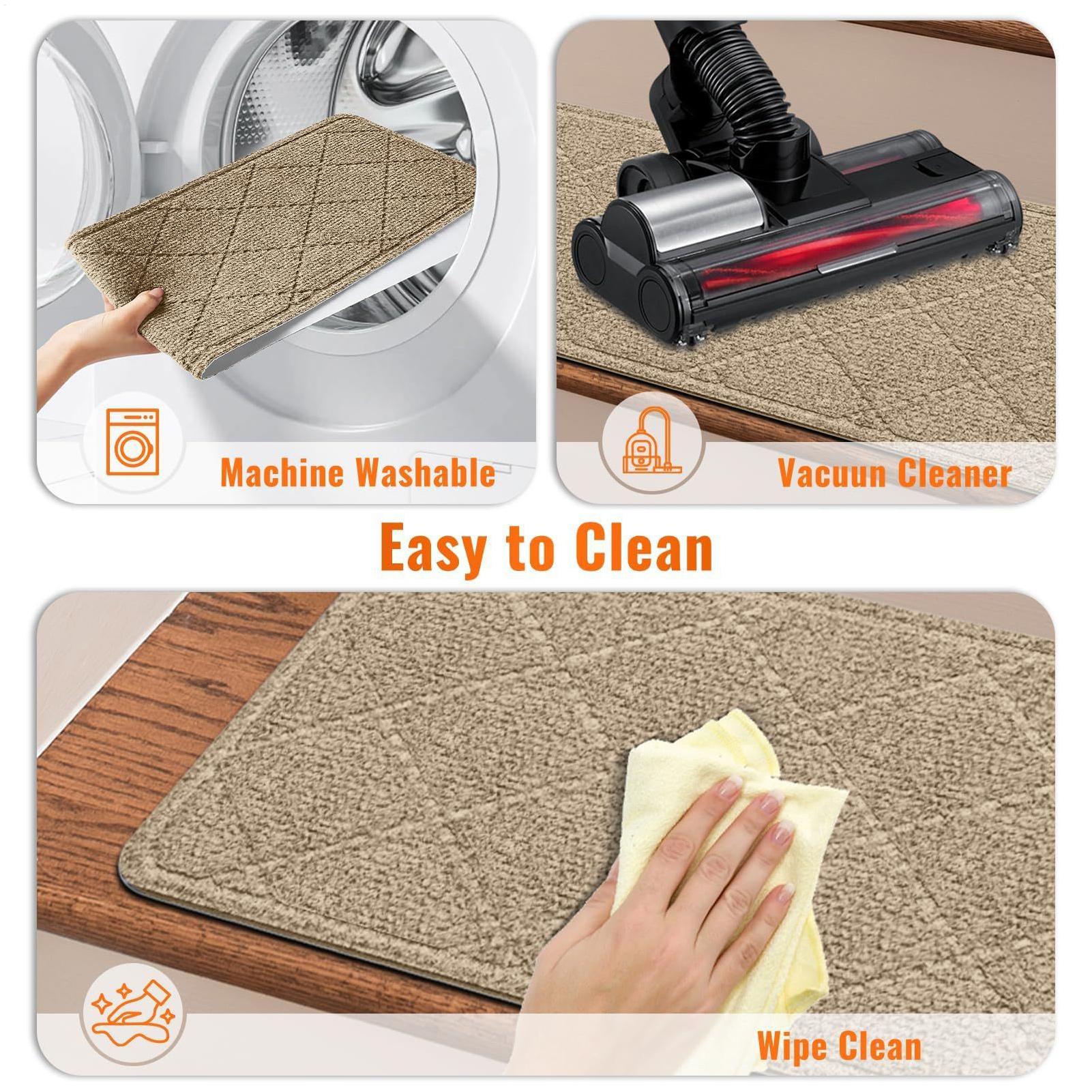 Stair Rugs 7 Pieces Adhesive T - Home Bathroom Rugs recensione e prezzo