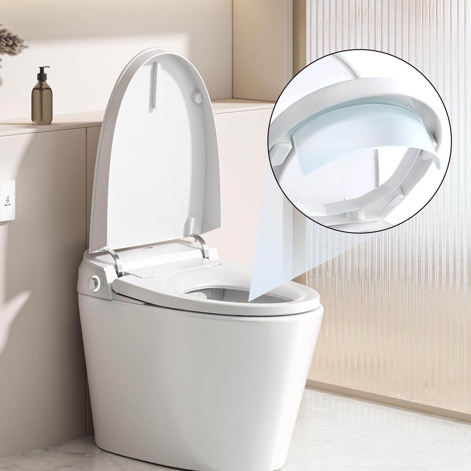 Splash Guard For Toilet High-D - Home Bathroom With Urinal recensione e prezzo