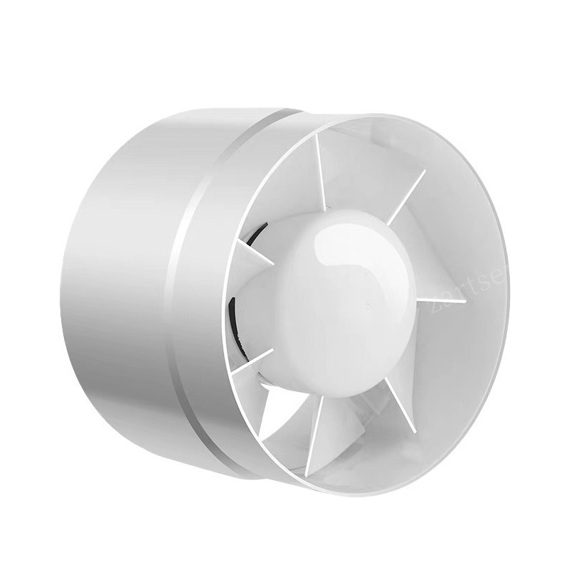 4/6 Inch Inline Duct Fan Air V - Home Bathroom Vent recensione e prezzo