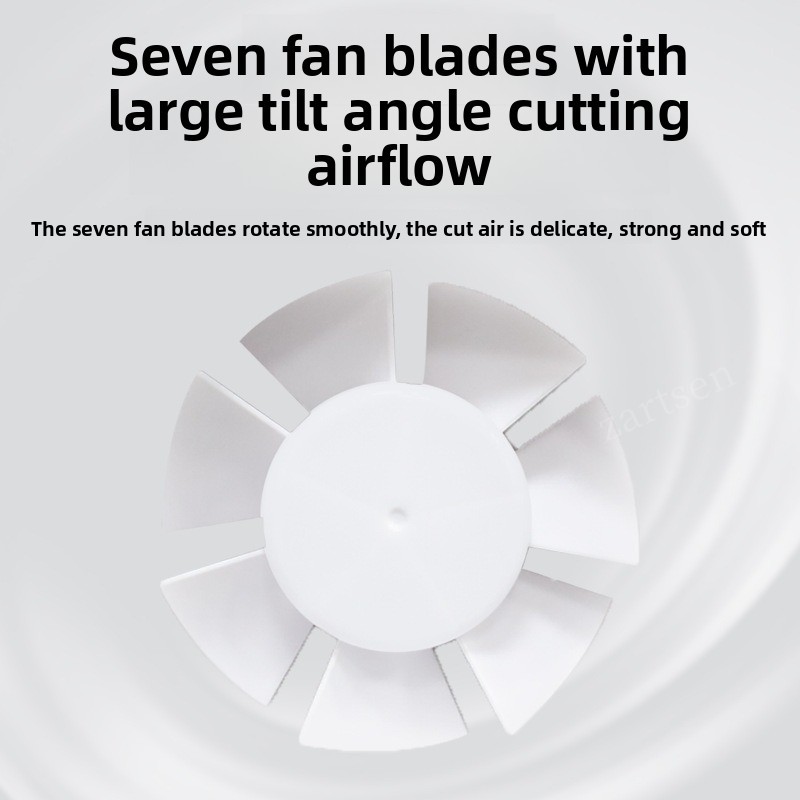 4/6 Inch Inline Duct Fan Air V - Home Bathroom Vent recensione e prezzo