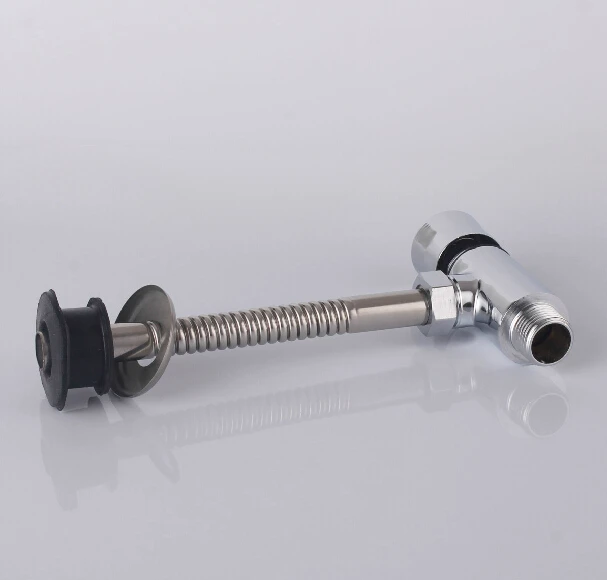 Toilet Urinal Brass Flush Valv - Home Bathroom With Urinal recensione e prezzo