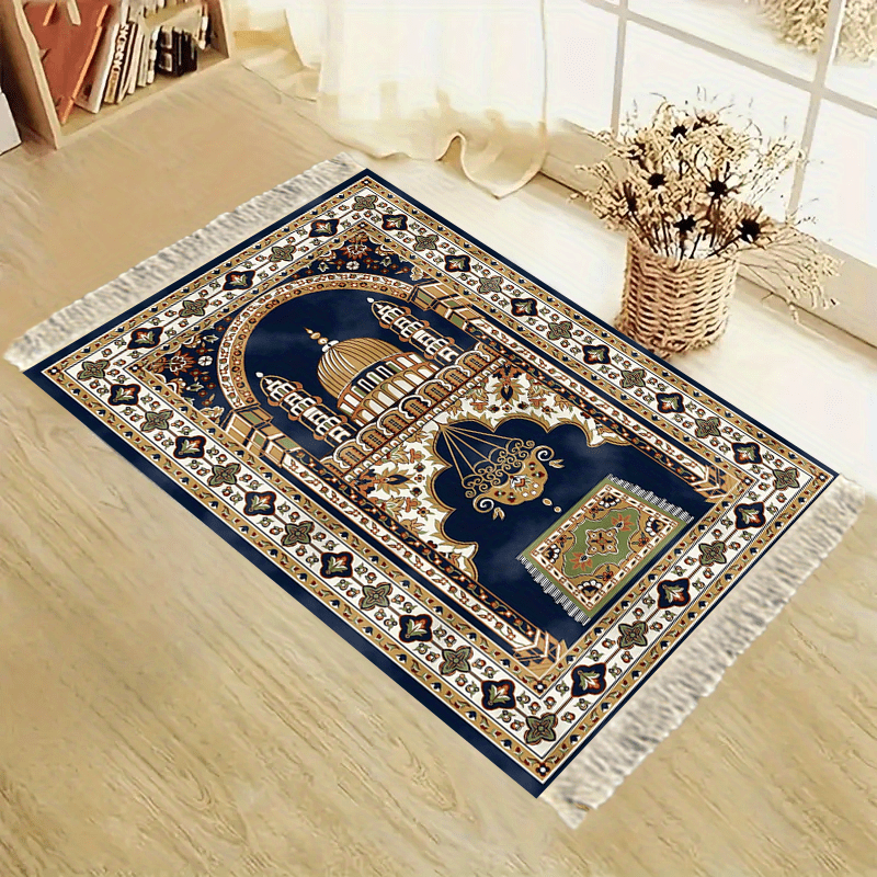 VIKAMA Vintage Patterned Musli - Home Bathroom Rugs recensione e prezzo