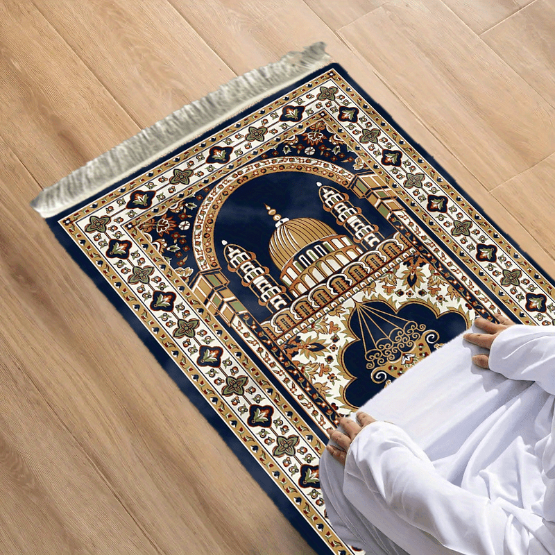 VIKAMA Vintage Patterned Musli - Home Bathroom Rugs recensione e prezzo