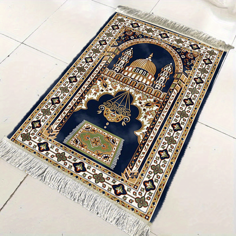 VIKAMA Vintage Patterned Musli - Home Bathroom Rugs recensione e prezzo