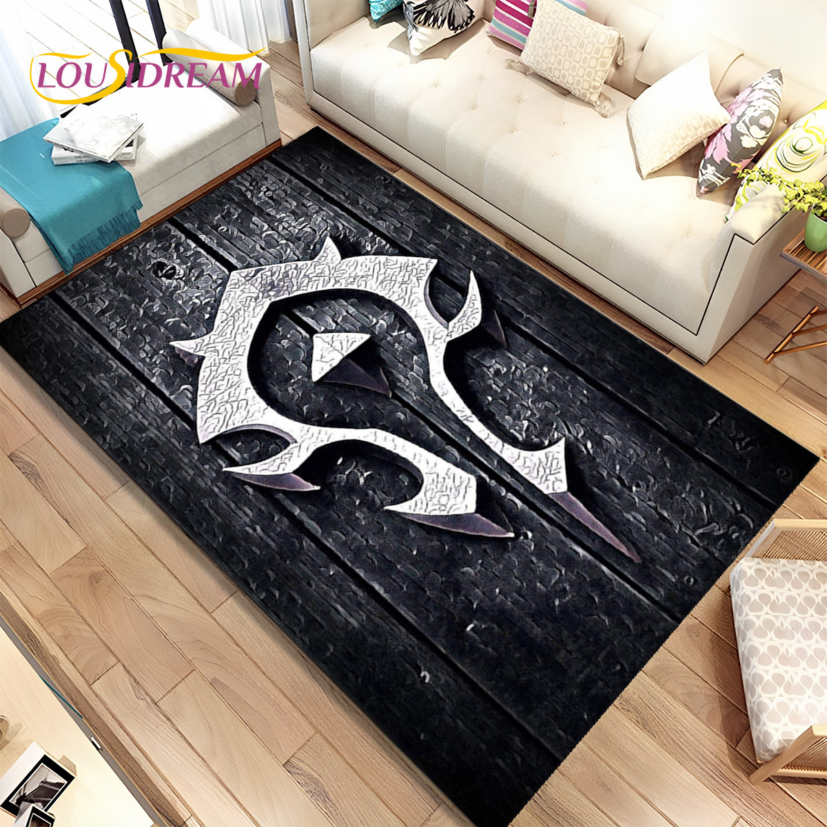 World of Warcraft,WOW ,Game Ga - Home Bathroom Rugs recensione e prezzo