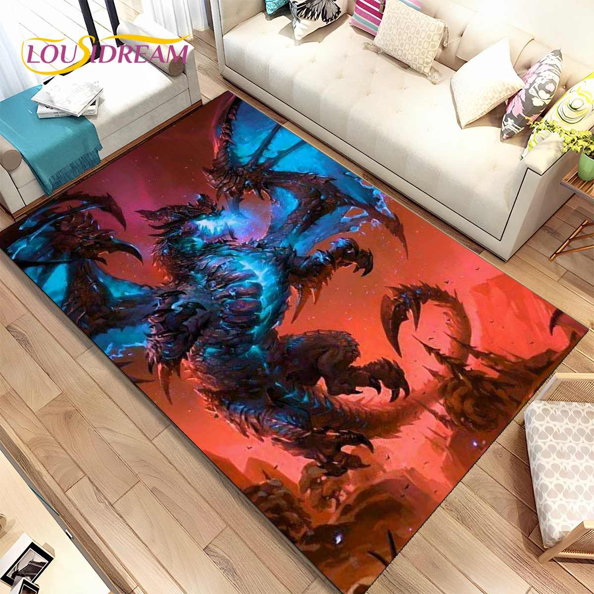 World of Warcraft,WOW ,Game Ga - Home Bathroom Rugs recensione e prezzo