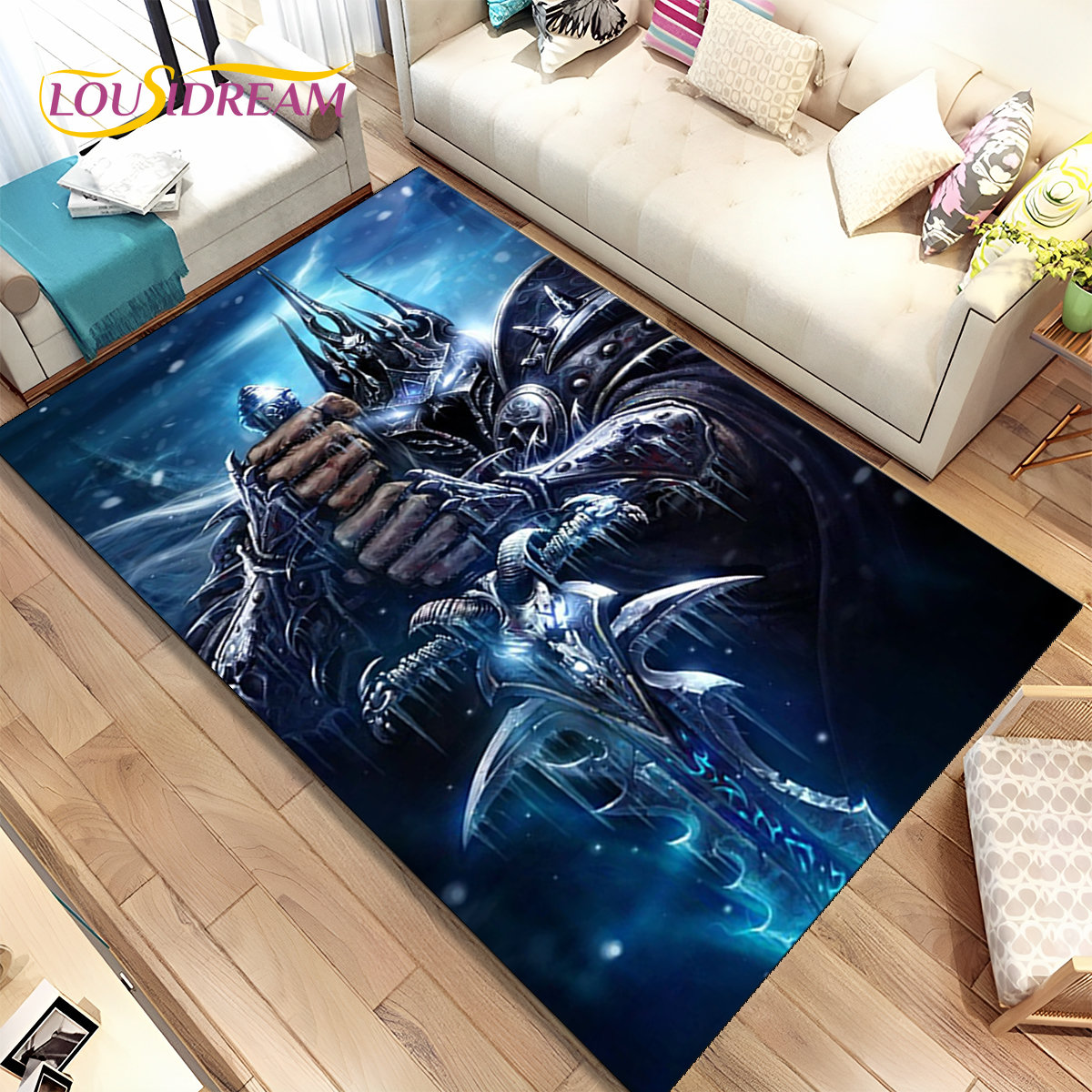 World of Warcraft,WOW ,Game Ga - Home Bathroom Rugs recensione e prezzo