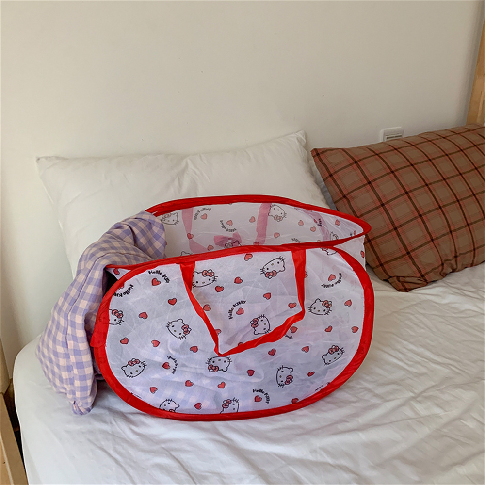 Sanrio Hello Kitty Collapsible - Home Edit Bathroom Storage recensione e prezzo