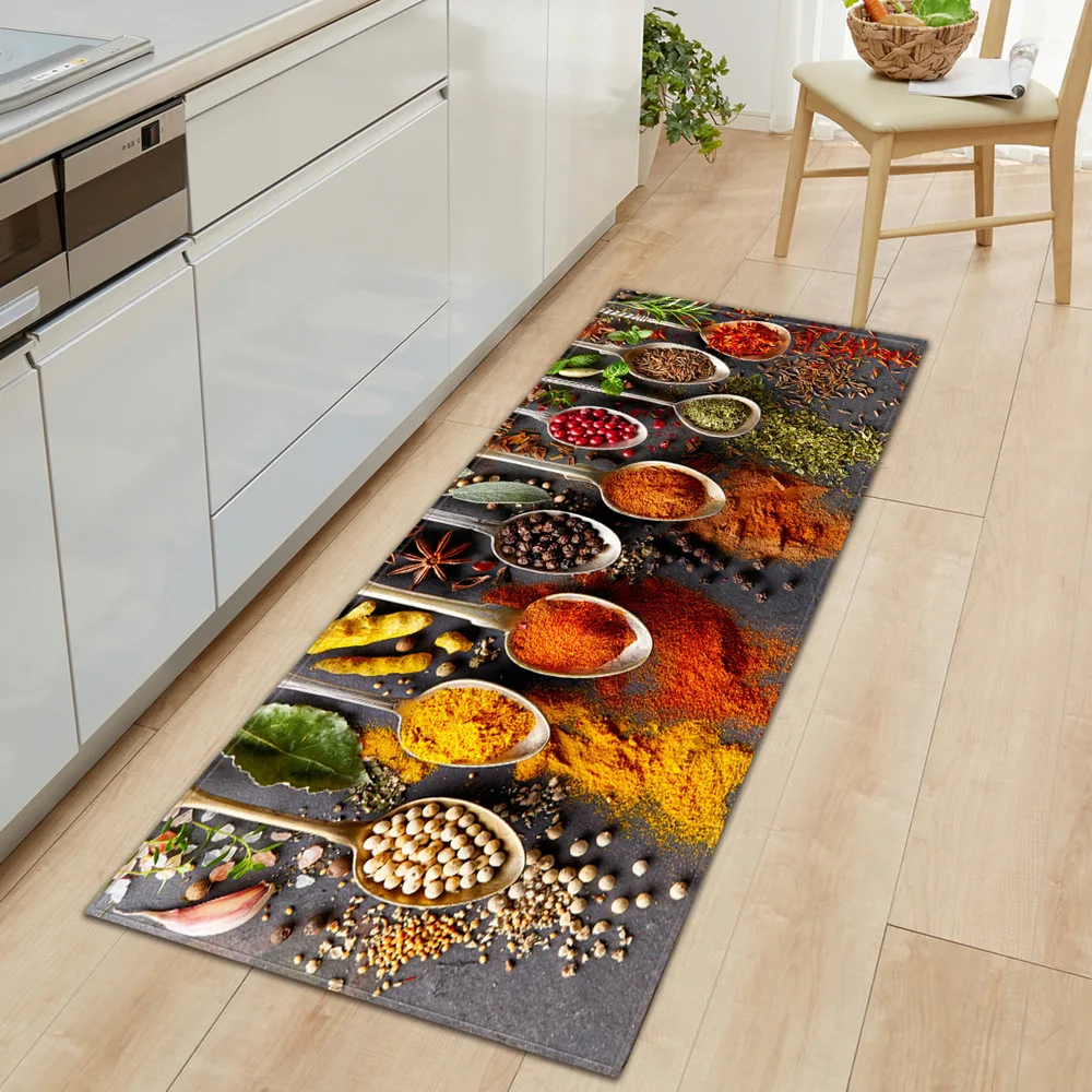 Modern Kitchen Mat Home Entran - Home Bathroom Rugs recensione e prezzo