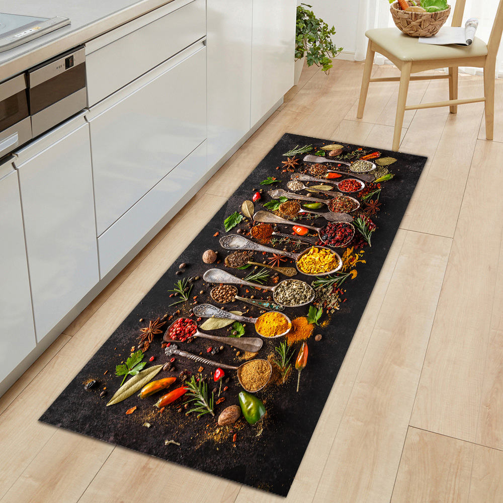 Modern Kitchen Mat Home Entran - Home Bathroom Rugs recensione e prezzo