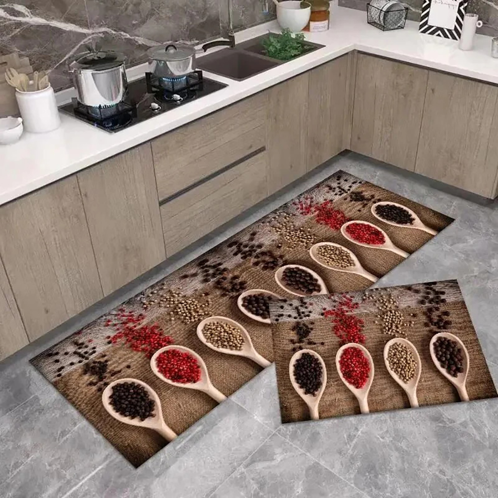 Modern Kitchen Mat Home Entran - Home Bathroom Rugs recensione e prezzo