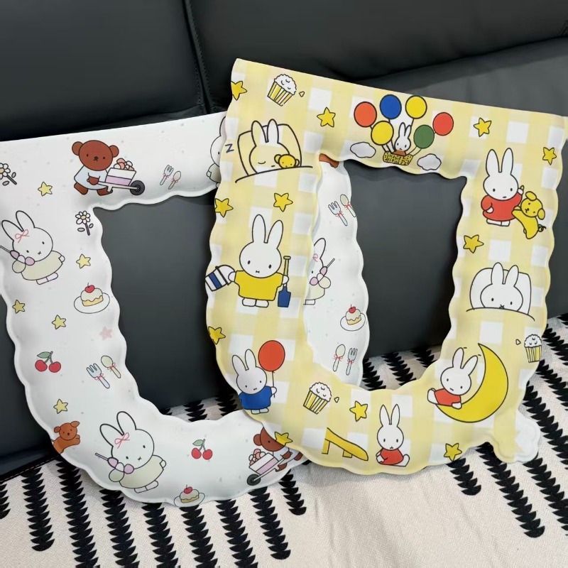 Miffy Rabbit Anime Two-Dimensi - Home Goods Bathroom Mats recensione e prezzo