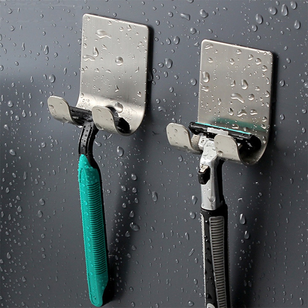 Stainless Steel Razor Holder   - Towel Bar Stainless recensione e prezzo