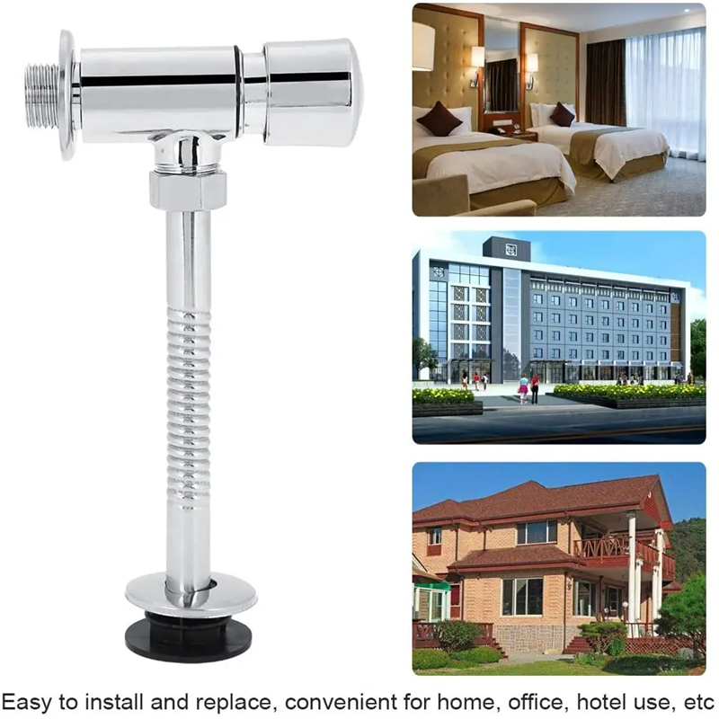 Wall Mounted Flush Strong Toil - Home Bathroom With Urinal recensione e prezzo