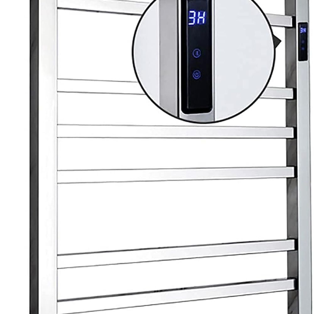 Electric Towel Warmer,with Tim - Towel Bar Stainless recensione e prezzo