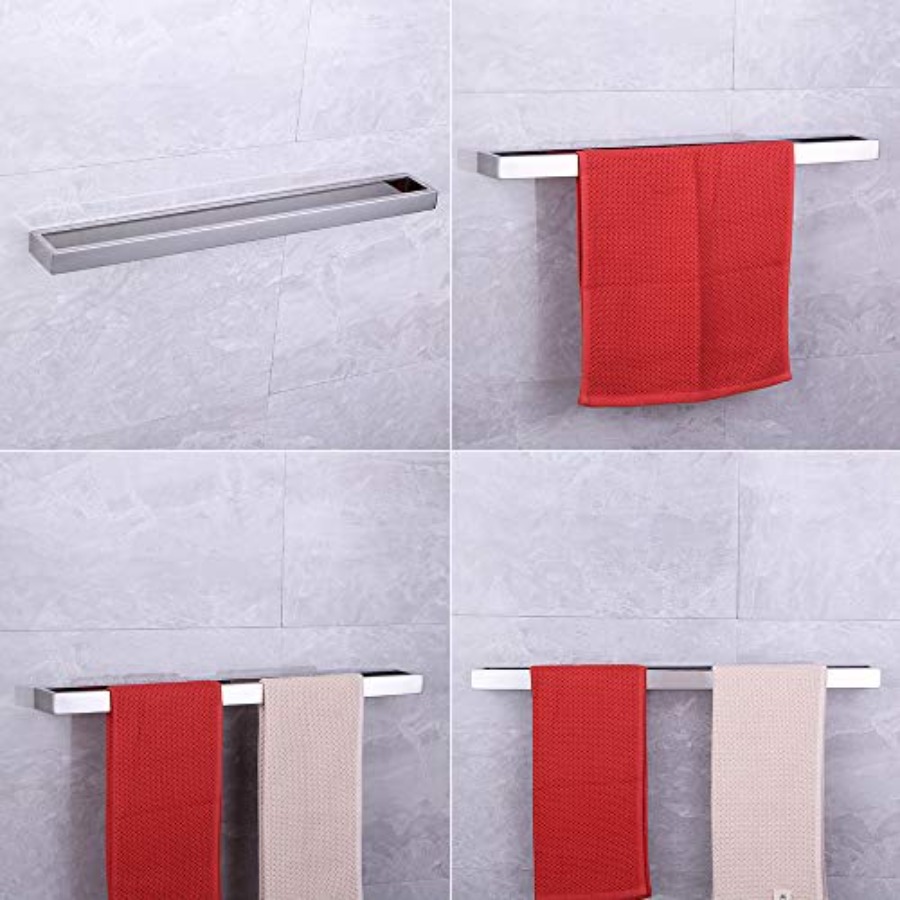 SUS 304 Stainless Steel 24-Inc - Towel Bar Stainless recensione e prezzo
