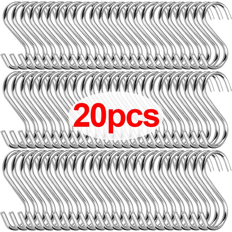 New Stainless Steel S-Shape Ho - Towel Bar Stainless recensione e prezzo