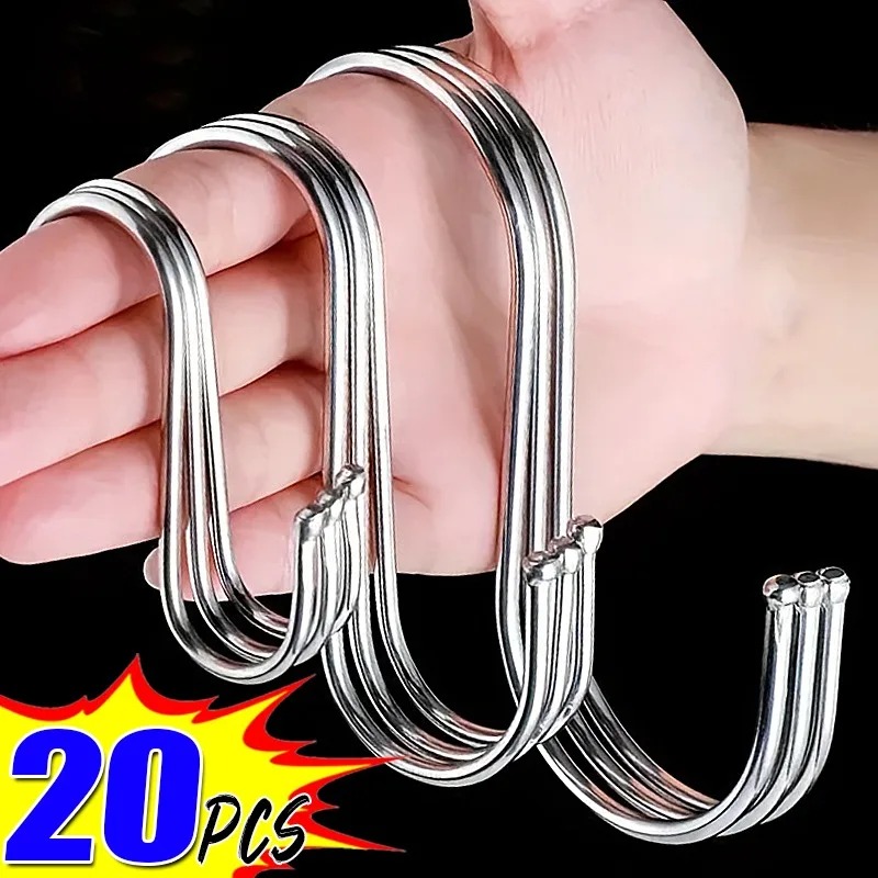 New Stainless Steel S-Shape Ho - Towel Bar Stainless recensione e prezzo