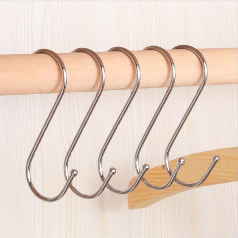 New Stainless Steel S-Shape Ho - Towel Bar Stainless recensione e prezzo