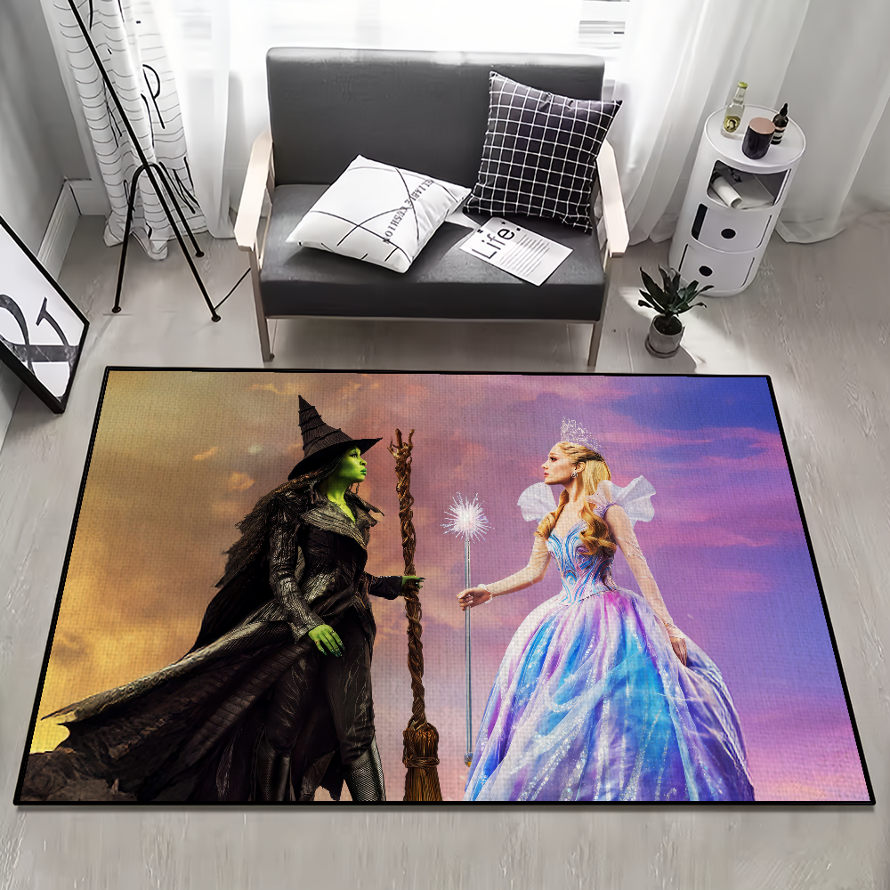 Musical fantasy film w-wicked  - Home Bathroom Rugs recensione e prezzo