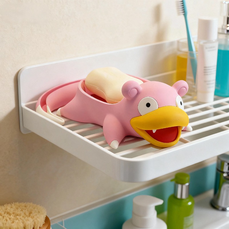 Kawaii Pokémon Slowpoke Soap B - Home Edit Bathroom Storage recensione e prezzo