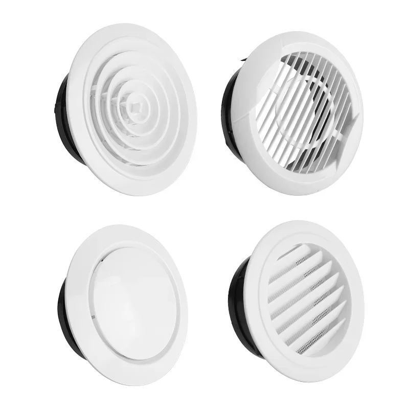 Adjustable Air Ventilation Cov - Home Bathroom Vent recensione e prezzo