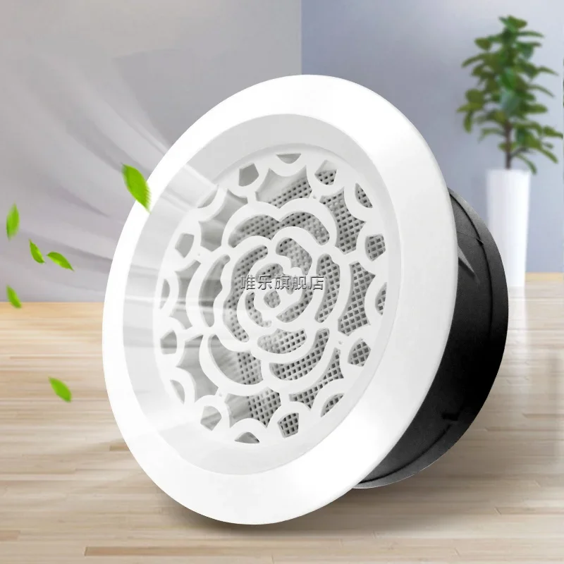 Adjustable Air Ventilation Cov - Home Bathroom Vent recensione e prezzo