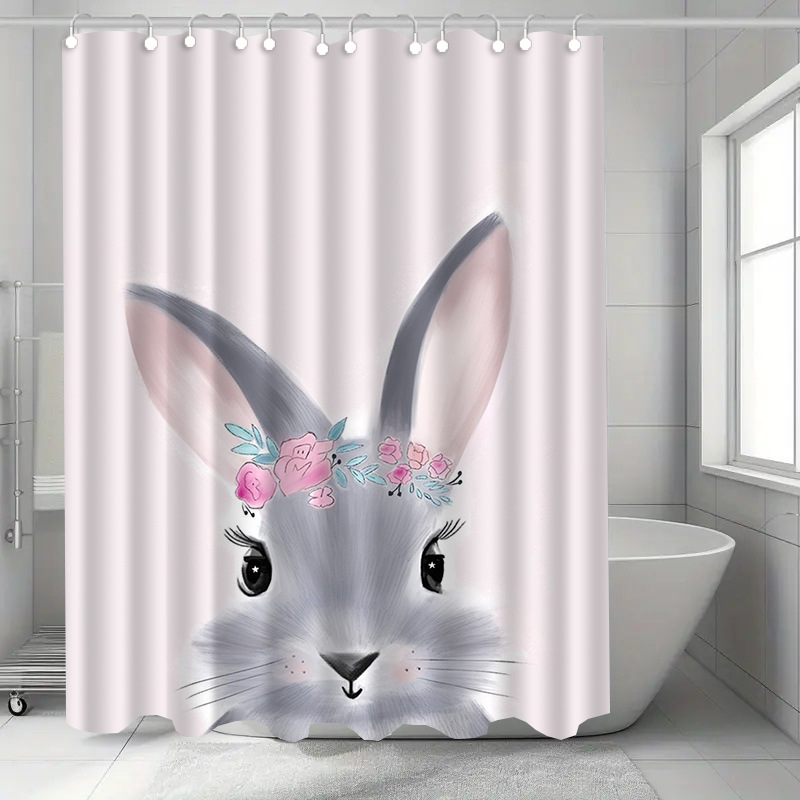 Cute Sleeping Cats Shower Curt - Home Bathroom Design Ideas recensione e prezzo