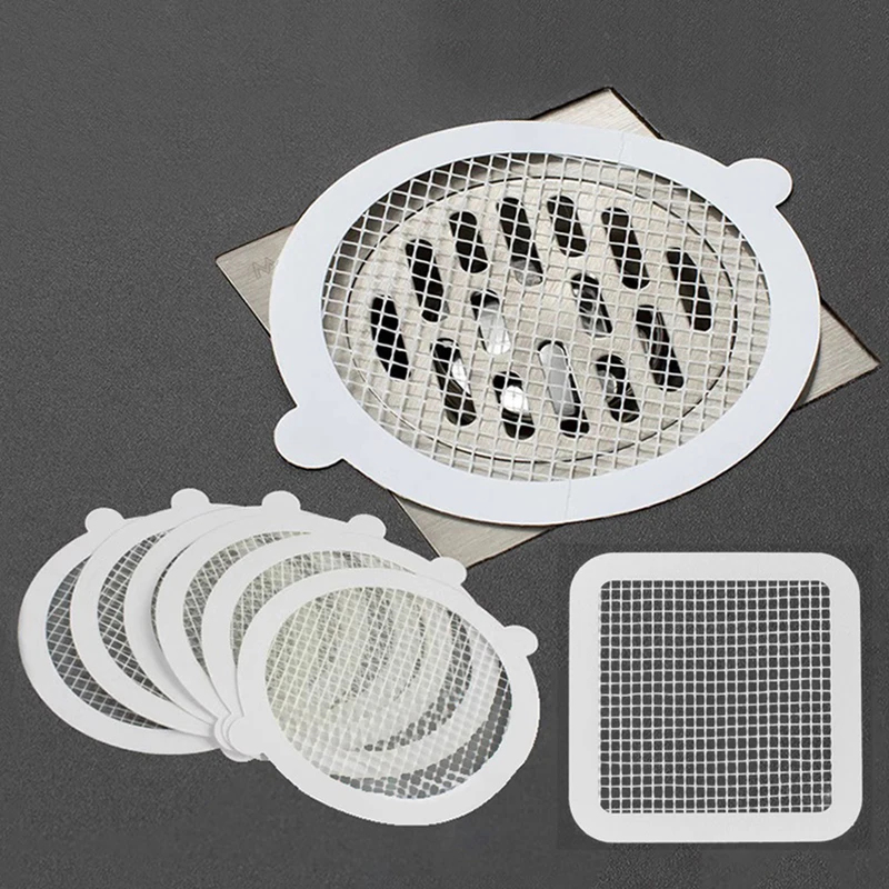 10-30pcs Round Disposable Floo - Home Bathroom Water Filter recensione e prezzo