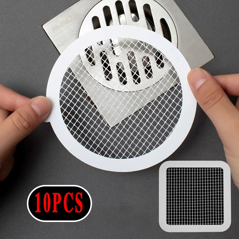 10-30pcs Round Disposable Floo - Home Bathroom Water Filter recensione e prezzo